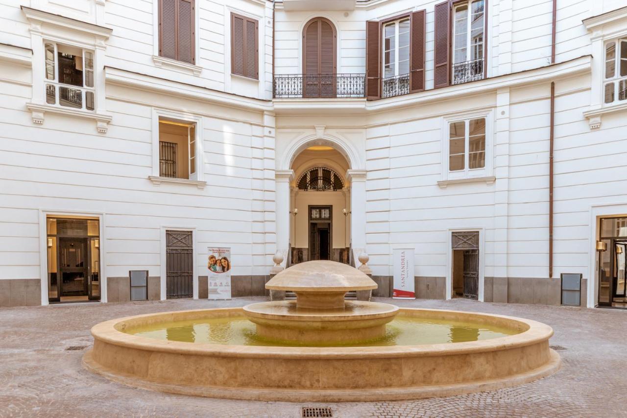 Nana Inn Napoli Exterior foto