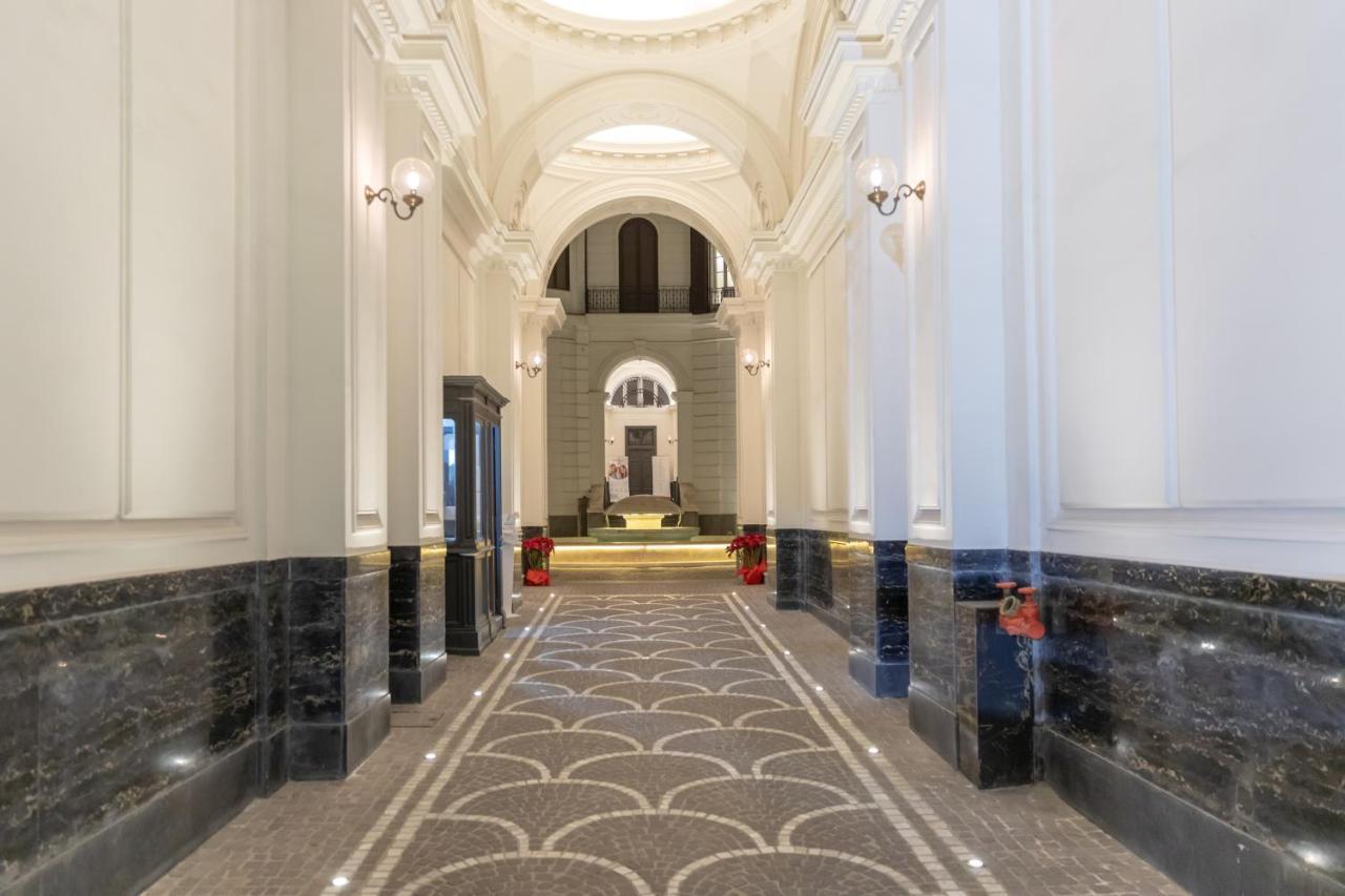 Nana Inn Napoli Exterior foto