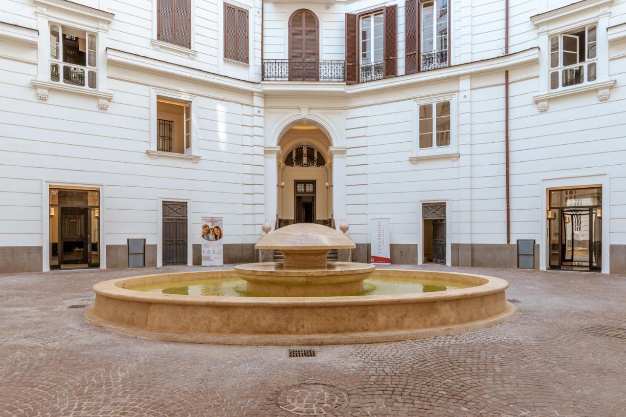 Nana Inn Napoli Exterior foto